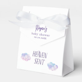 Ballotins Dreamy Pastel Heaven envoyé Baby shower fille