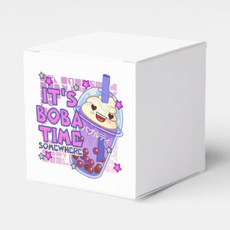 Ballotins Drôle 'C'est Boba Time Somewhere'