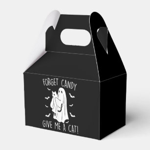 Ballotins Drôle Halloween Cat Ghost Oublier Candy Donner Moi