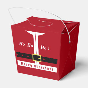 Ballotins Drôle Noël Ballotin Père Noël cadeau