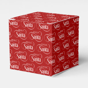 Ballotins Du Ballotin Noël du Père Noël