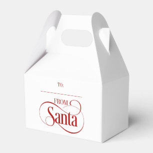 Ballotins Du Noël du Père Noël