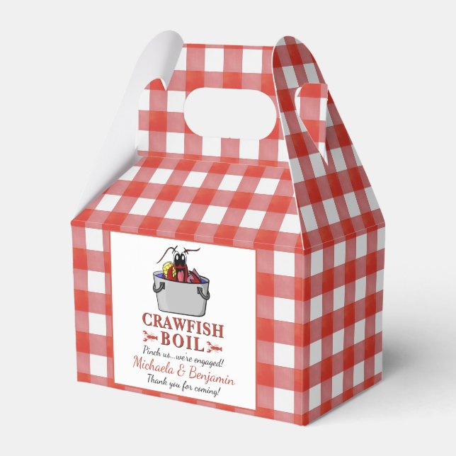 Ballotins Ébullition de langouste Homard Barbecue (Verso)