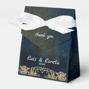 Ballotins Ecriture Mariage Favor Box