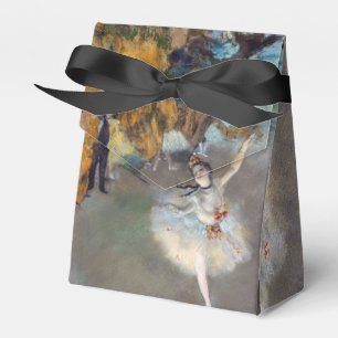 Ballotins Edgar Degas - L'Étoile / Danseuse sur scène