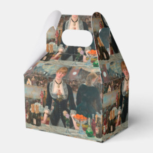 Ballotins Édouard Manet Un bar aux Folies-Bergère