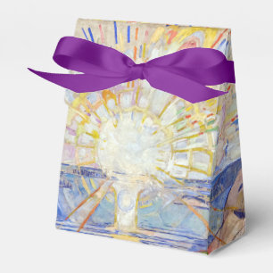 Ballotins Edvard Munch - Le Soleil 1911