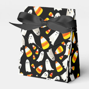 Ballotins Éffrayant mignon Halloween Fantômes et bonbons maï