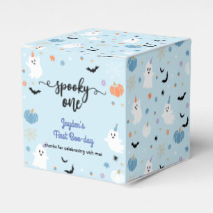 Ballotins Éffrayant Un Halloween Fantôme Bleu Premier annive