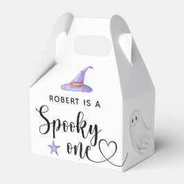 Ballotins Éffrayant Un Halloween Premier anniversaire