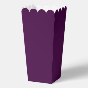Ballotins Eggplant Purple Solid