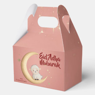 Ballotins Eid Al Adha Mubarak Moderne Rose