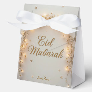 Ballotins Eid Mubarak personnalisé