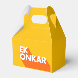 Ballotins Ek Onkar Ballotin contemporain SIkh