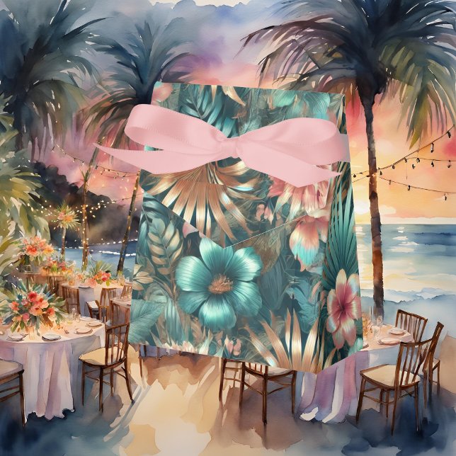 Ballotins Élégance tropicale occultée (Créateur téléchargé)