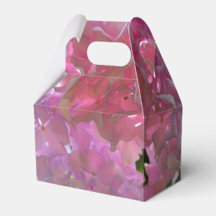 Ballotins Élégant boho rose florales fleurs hydrangées