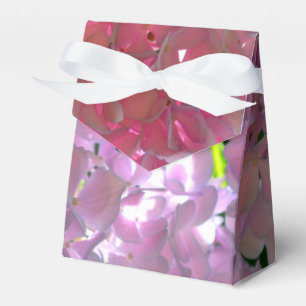 Ballotins Élégant boho rose florales fleurs hydrangées