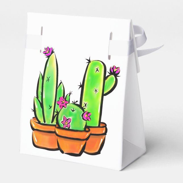 Ballotins Élégant cactus cactus du sud-ouest (Arrière)