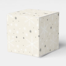 Elegant Chill Favor Box