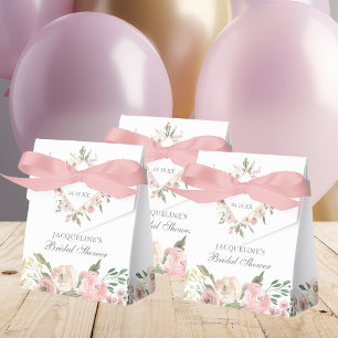 Ballotins Elégant Lavis Rose Pivoine Floral Baignoire de Mar