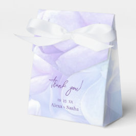 Ballotins Élégant Mariage Lilac violet clair