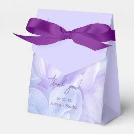 Ballotins Élégant Mariage Lilac violet clair