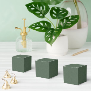 Ballotins Élégant modèle vert luxueux classique pour fête