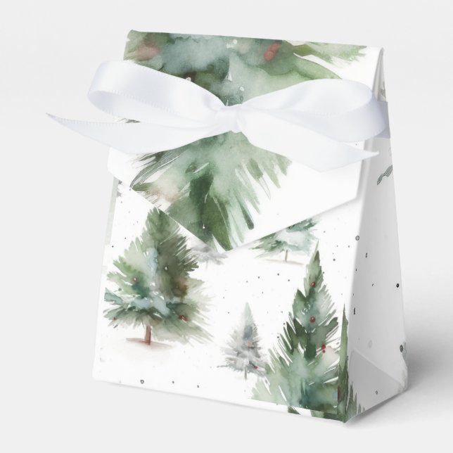 Ballotins Élégant sac boîte cadeau (Verso)