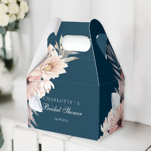 Ballotins Elégante Fête des mariées Blue & Pastel Boho