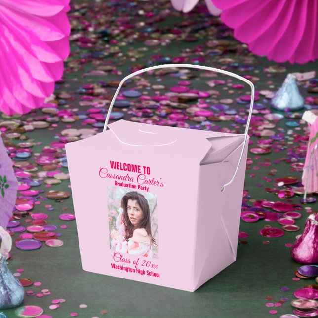 Ballotins Élégante photo des diplômés (Créateur téléchargé)