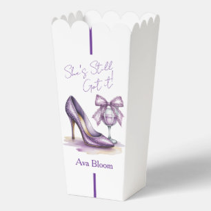 Ballotins Elle a toujours ça Fête d'anniversaire en talons h
