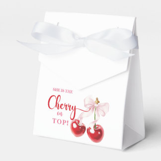Ballotins Elle est la boîte à favoris de tente Cherry Top av