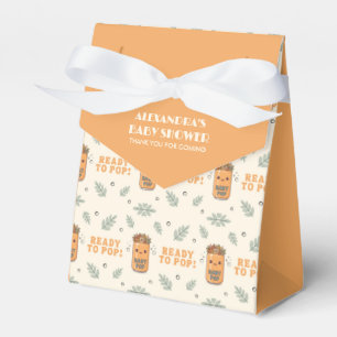 Ballotins Elle est prête à éclater Orange Boho Kawaii Soda
