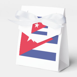 Ballotins Emblème de Cuba Flag