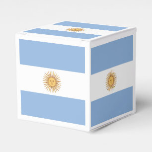 Ballotins Emblème du drapeau argentin
