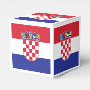 Ballotins Emblème du drapeau croate