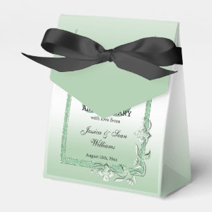 Ballotins Emerald Gem & Parties scintillant 55e Mariage