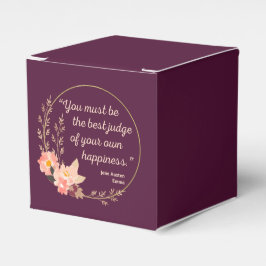 Ballotins Emma De Jane Austen Citation I - Style Cute