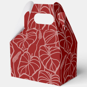 Ballotins Empreinte hawaïenne tropicale