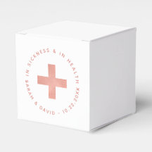 En maladie et en Rose de santé Gold Hangover Kit