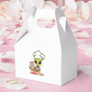 Ballotins En Pizza Nous Faisons Confiance Art de Chef Alien