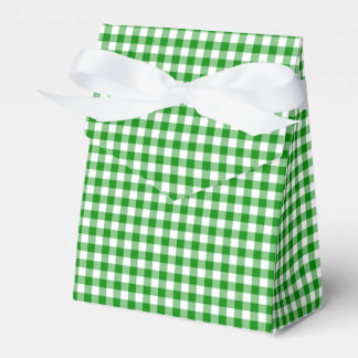 Ballotins en vichy-Vert-Ballotin, Tente