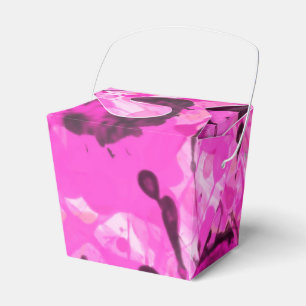 Ballotins Encre rose