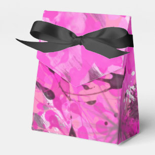 Ballotins Encre rose