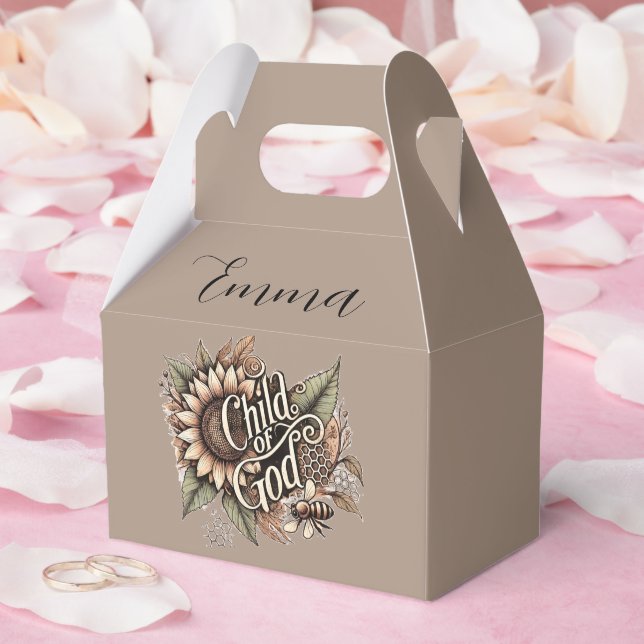 Ballotins Enfant de Dieu (Mariage)