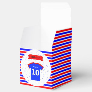 Ballotins Enfants fête 10e anniversaire nom personnalisé