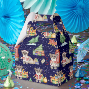 Ballotins Enfants Noël mignonne Festive Animaux Ours