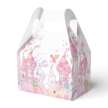 Enfants Rose Fairy Princess Party Cadeau