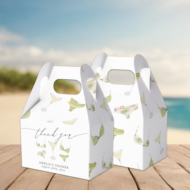 Ballotins Enterrement de vie de jeune fille Bikinis & Martin (Créateur téléchargé)