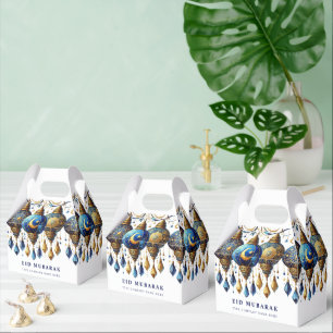 Ballotins Entreprise Eid Moubarak Carte postale